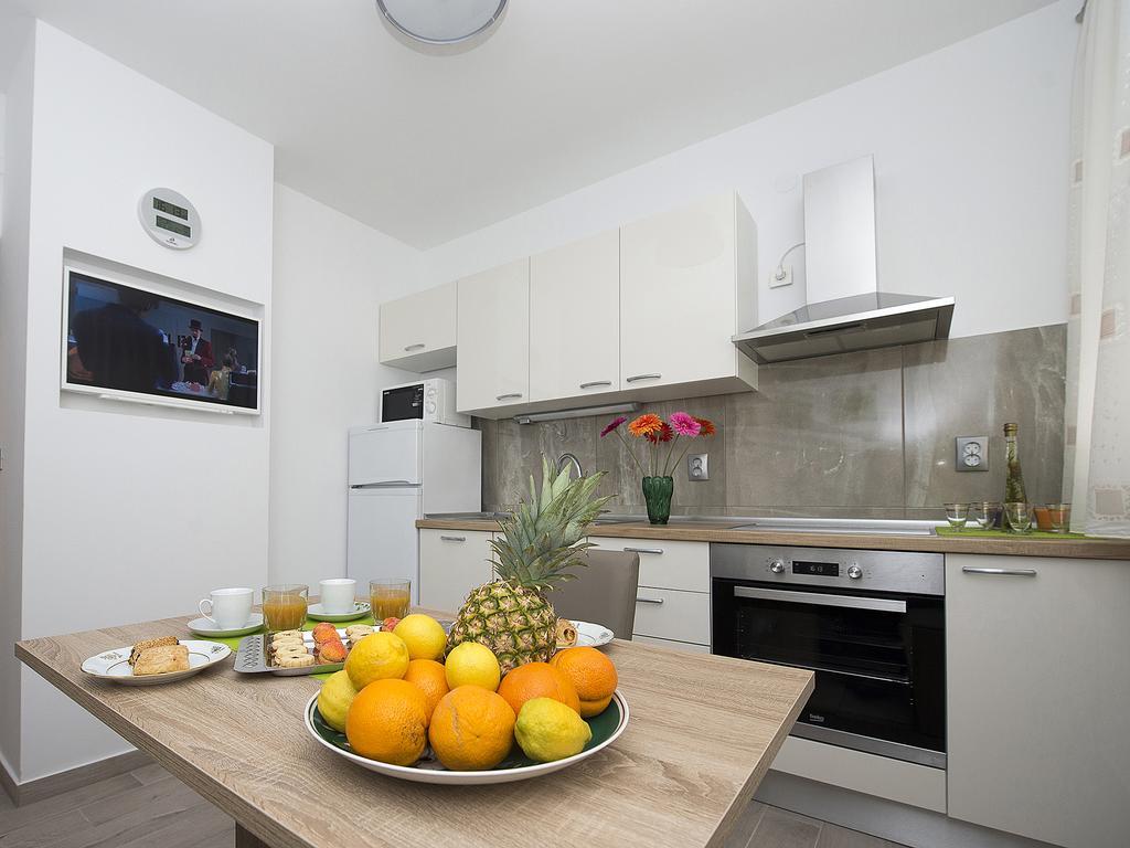 Apartment Bal سبليت المظهر الخارجي الصورة