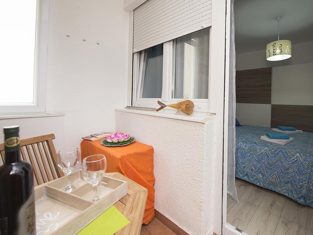 Apartment Bal سبليت المظهر الخارجي الصورة
